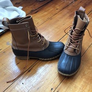 LL bean boots